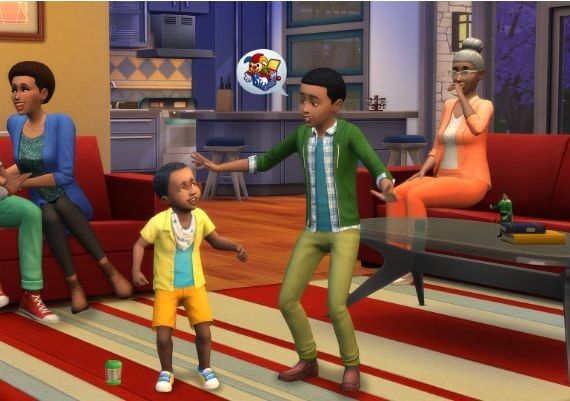 The Sims 4 Deluxe Party Edition EN United States Xbox One/Series Digital Key