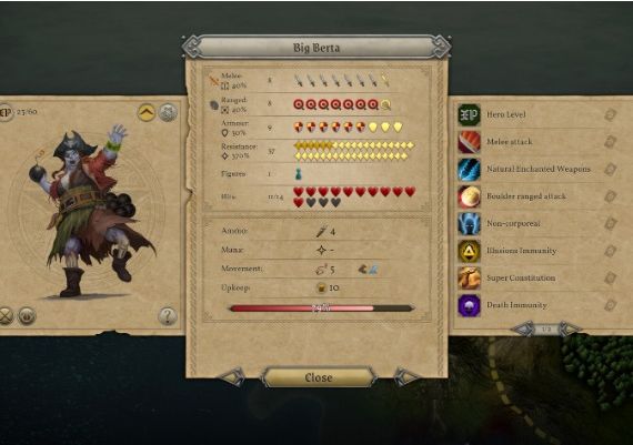 Master of Magic: Scourge of the Seas DLC EN/DE/FR/IT/PL/ZH/ES Global Steam Digital Key