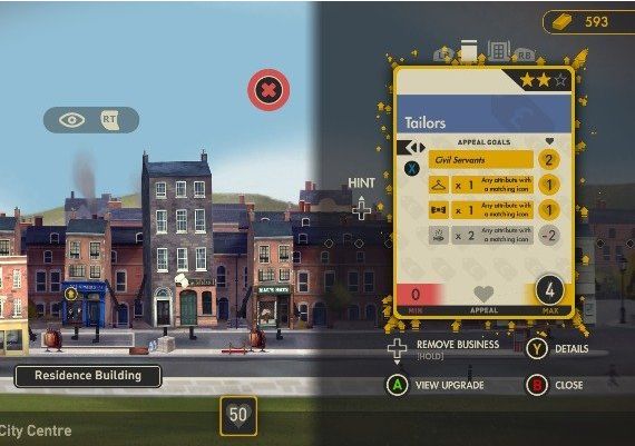 Buildings Have Feelings Too! EN/DE/FR/JA/ZH/ES Global Steam Digital Key