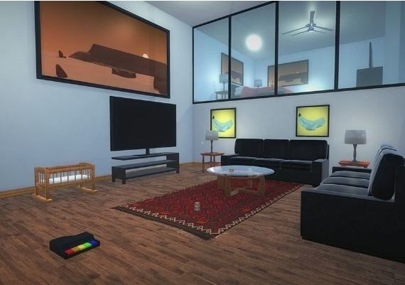 Who's Your Daddy EN EU Steam Digital Key