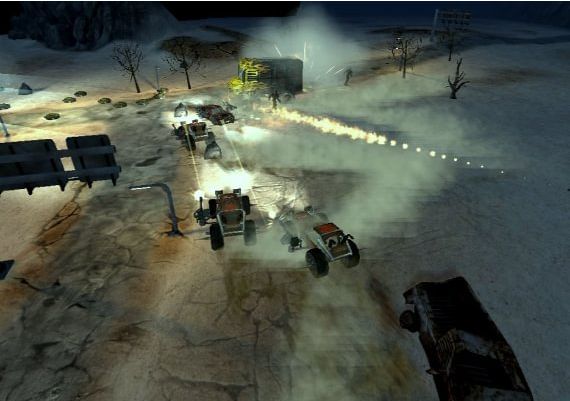 Wasteland Angel EN/DE/FR/RU Global Steam Digital Key