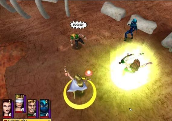 Freedom Force EN Global Steam Digital Key