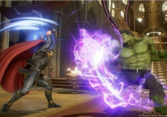 Marvel vs. Capcom Infinite EN/DE/FR/IT Global Steam Digital Key