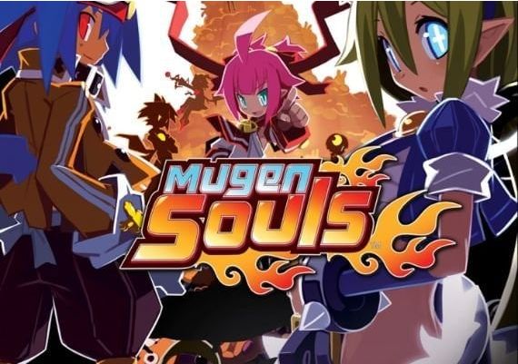 Mugen Souls EN EU Nintendo Switch Digital Key