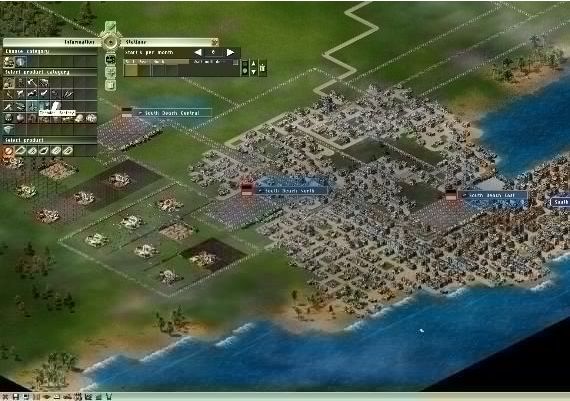 Industry Giant 2 EN/DE/FR/IT/RU/ES Argentina Xbox One/Series Digital Key