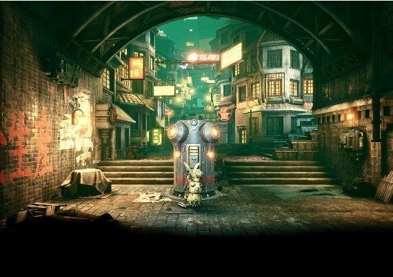 F.I.S.T.: Forged In Shadow Torch EN/DE/FR/PT/RU/ZH/ES/ZH Global Steam Digital Key