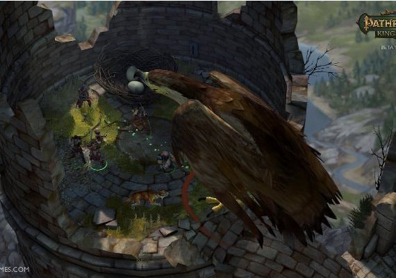 Pathfinder: Kingmaker Enhanced Edition EN/DE/FR United States Steam Digital Key