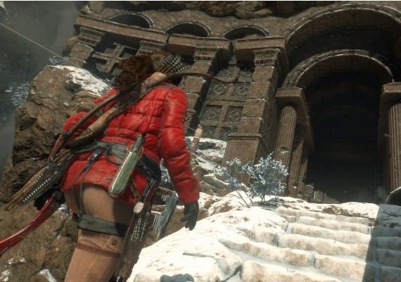 Rise of the Tomb Raider 20th Year Celebration Edition EN EU Steam Digital Key