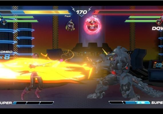 Power Rangers: Battle for the Grid EN Global Steam Digital Key