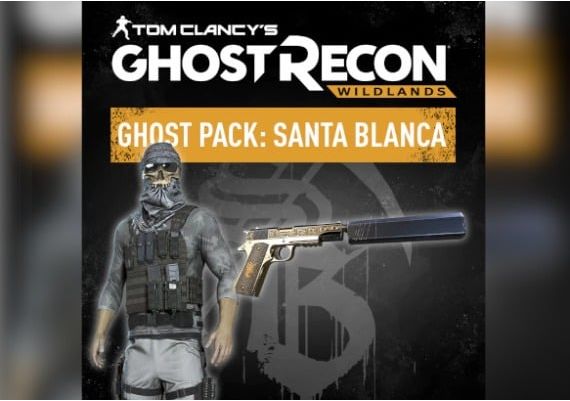 Tom Clancy's Ghost Recon: Wildlands - Ghost Pack: Santa Blanca DLC EN EU Xbox One/Series Digital Key