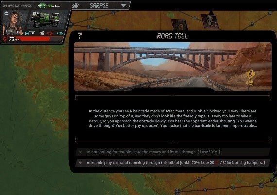 Death Roads: Tournament EN/DE/FR/PL/PT/ZH/ES Global Steam Digital Key