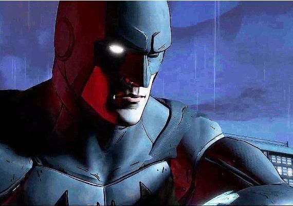 Batman: The Telltale Series Shadows Edition EN Turkey Xbox One/Series Digital Key