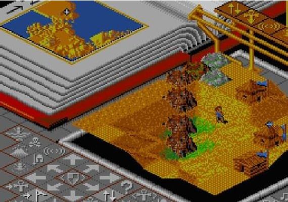 Populous EN Global EA App Digital Key