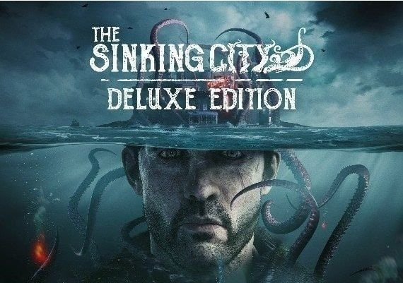 The Sinking City Deluxe Edition EN Global Steam Digital Key