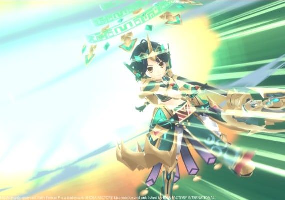 Fairy Fencer F: Refrain Chord EN North America PS5 Digital Key