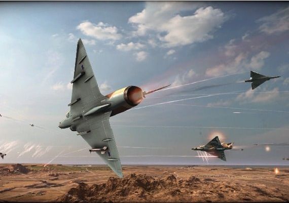 Wargame: Red Dragon - Nation Pack: Israel Global Steam Digital Key