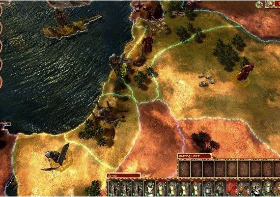 The Kings' Crusade EN Global Steam Digital Key