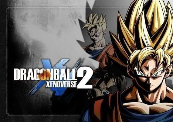 Dragon Ball: Xenoverse 2 - Super Pass DLC Turkey Xbox One/Series Digital Key