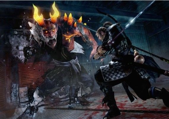 NiOh Complete Edition EN/JA North America Steam Digital Key