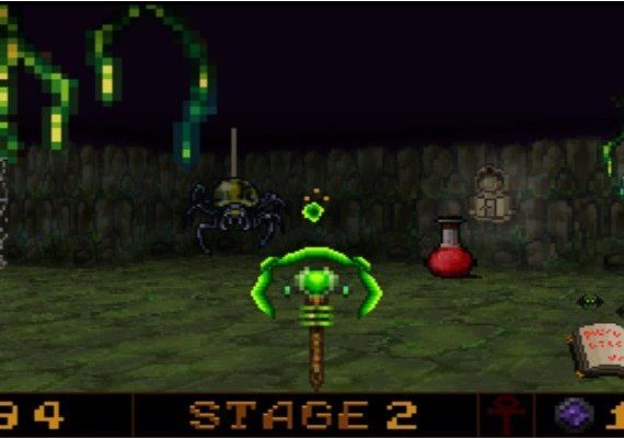 Warlock Revenge EN/DE/FR/IT/PL/RU/ES Global Steam Digital Key