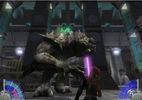 Star Wars: Jedi Knight - Jedi Academy EN/DE/FR/ES Russia Steam Digital Key