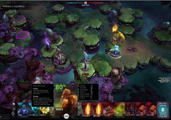 Chaos Reborn EN Global Steam Digital Key