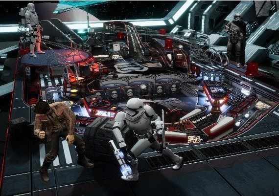 Pinball FX - Star Wars Pinball Collection 2 DLC EN Argentina Xbox One/Series Digital Key