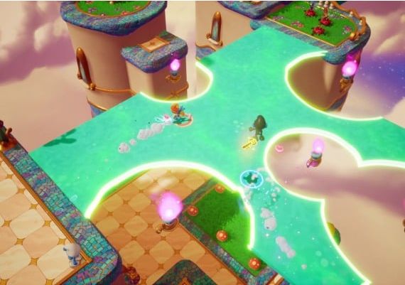 The Smurfs: Dreams EN Canada Xbox One/Series Digital Key