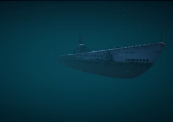 Silent Depth 2: Pacific EN Global Steam Digital Key