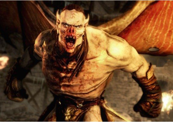 Castlevania: Lords of Shadow Ultimate Edition EN/DE/FR/IT/PT/ES EU Steam Digital Key