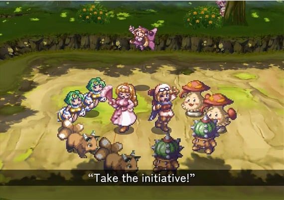Rhapsody: Marl Kingdom Chronicles EN EU PS5 Digital Key
