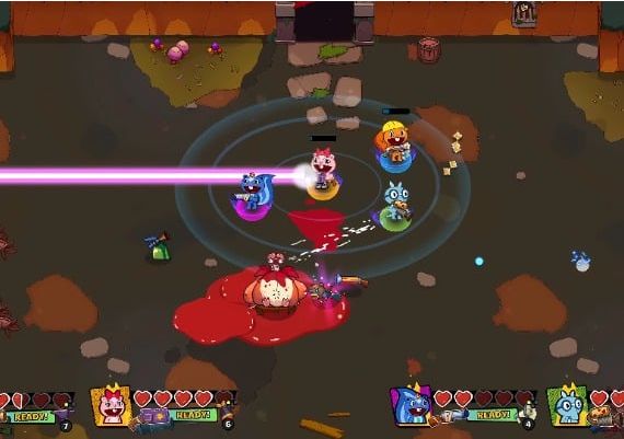 The Crackpet Show Happy Tree Friends Edition EN United States Xbox One/Series Digital Key