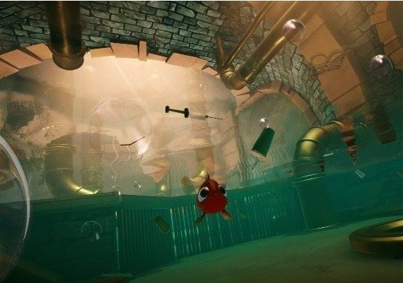 I Am Fish EU Steam Digital Key