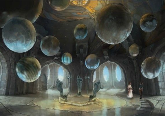 The Dark Eye: Memoria EN/DE/FR EU Steam Digital Key