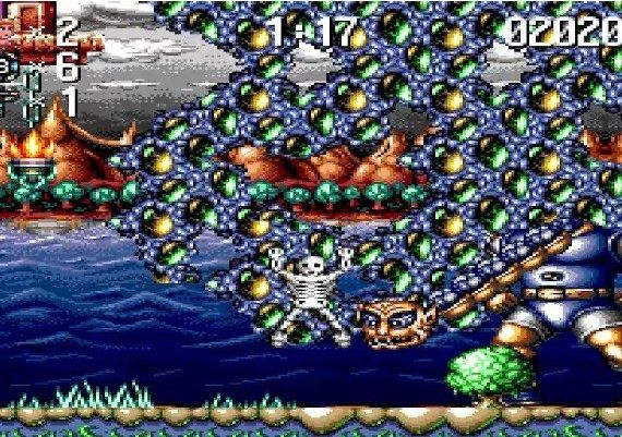 QUByte Classics - Jim Power: The Lost Dimension Collection by Piko EN Argentina Xbox One/Series Digital Key