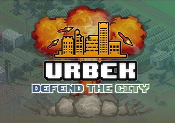 Urbek: City Builder - Defend the City DLC EN/DE/FR/PL/RU/ZH/ES Global Steam Digital Key