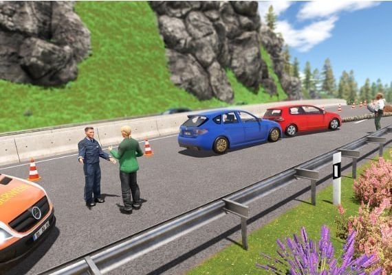 Autobahn Police Simulator 2 EN/DE/FR/HU Argentina Xbox One/Series Digital Key