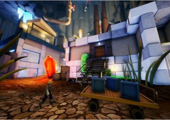 Supraland: Six Inches Under Argentina Xbox One/Series/Windows Digital Key