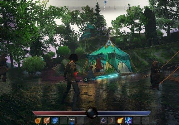 Isles of Etherion EN Global Steam Digital Key