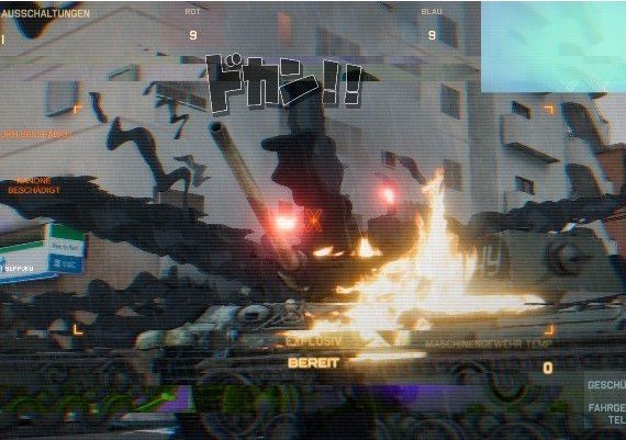 Tokyo Warfare Turbo EN/DE/FR/JA/RU/ES Argentina Xbox One/Series Digital Key