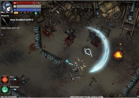 Devil Slayer: Raksasi EN/JA/ZH/ZH Global Steam Digital Key