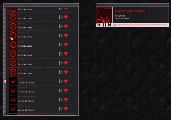 Heretic's Fork EN/DE/FR/PT/RU/ZH/MX Global Steam Digital Key