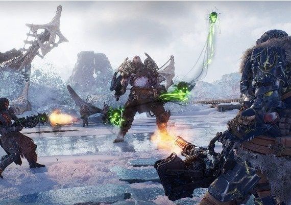 Outriders: Worldslayer United States Xbox One/Series/Windows Digital Key