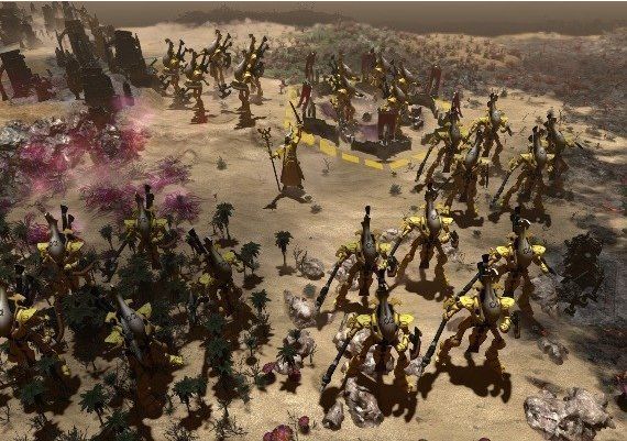 Warhammer 40,000: Gladius - Craftworld Aeldari DLC EN/DE/FR/RU/ZH/ES EU Steam Digital Key