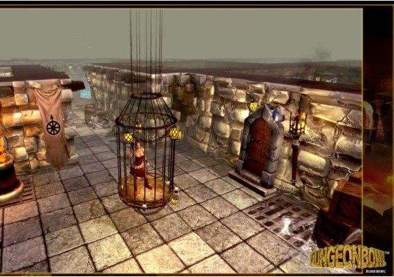 Dungeonbowl EN/DE/FR Global Steam Digital Key