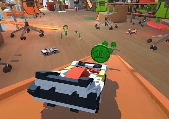 Micro Car Crash Le Go! - Online EN Global Steam Digital Key