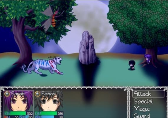 Sarab: Duji Tower EN Global Steam Digital Key