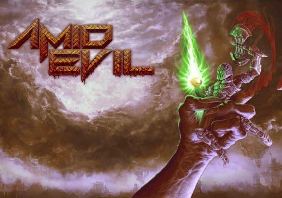 Amid Evil EN Global Steam Digital Key