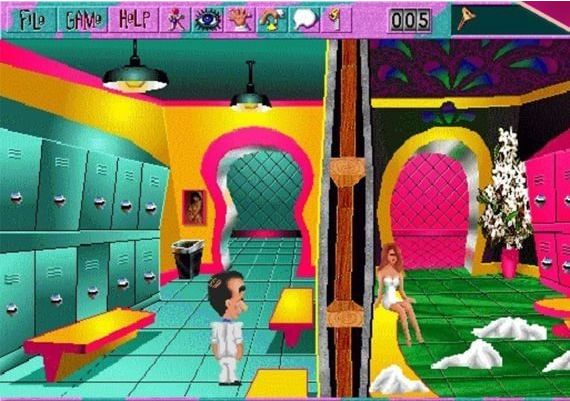 Leisure Suit Larry 6 - Shape Up Or Slip Out EN Global Steam Digital Key