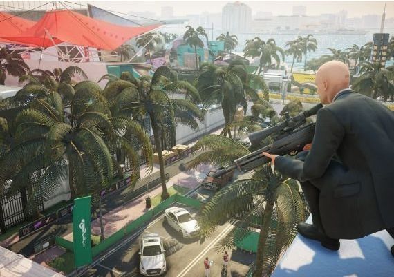 Hitman 2 EN Argentina Xbox One/Series Digital Key